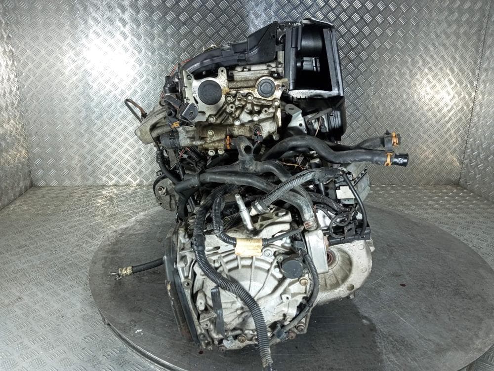 Двигатель к Renault Megane 1 Рестайлинг (99-03)