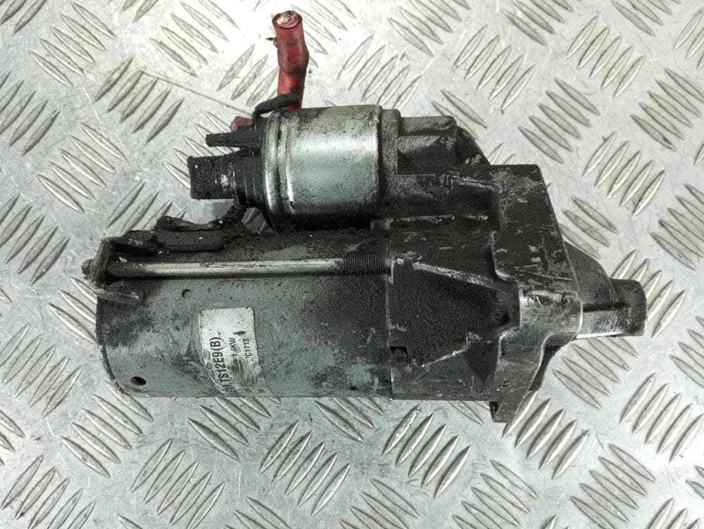 Стартер к Renault Megane 3 (08-14)