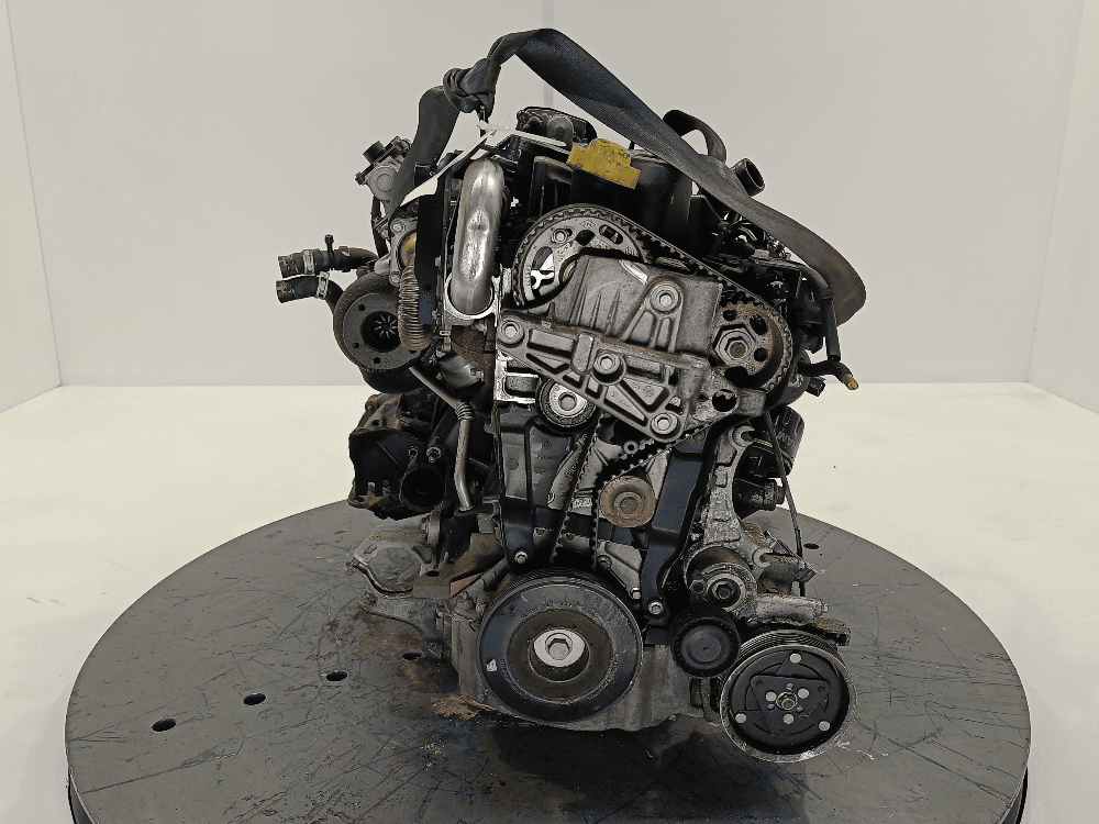 Двигатель к Renault Clio 3 (05-09)