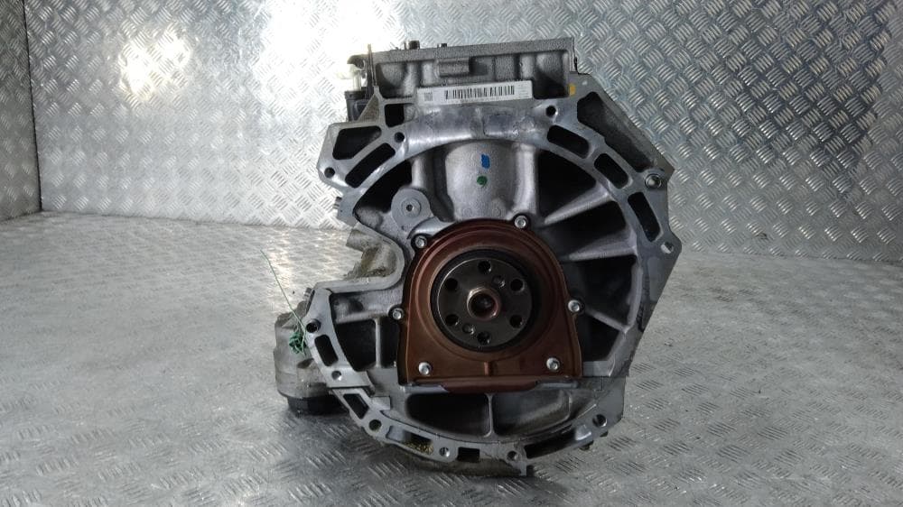Блок цилиндров к Mazda 3 BK Рестайлинг (06-09)