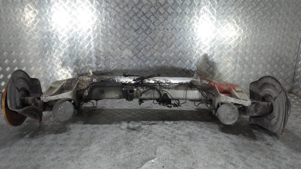 Балка подвески задняя к Citroen C5 1 (01-04)