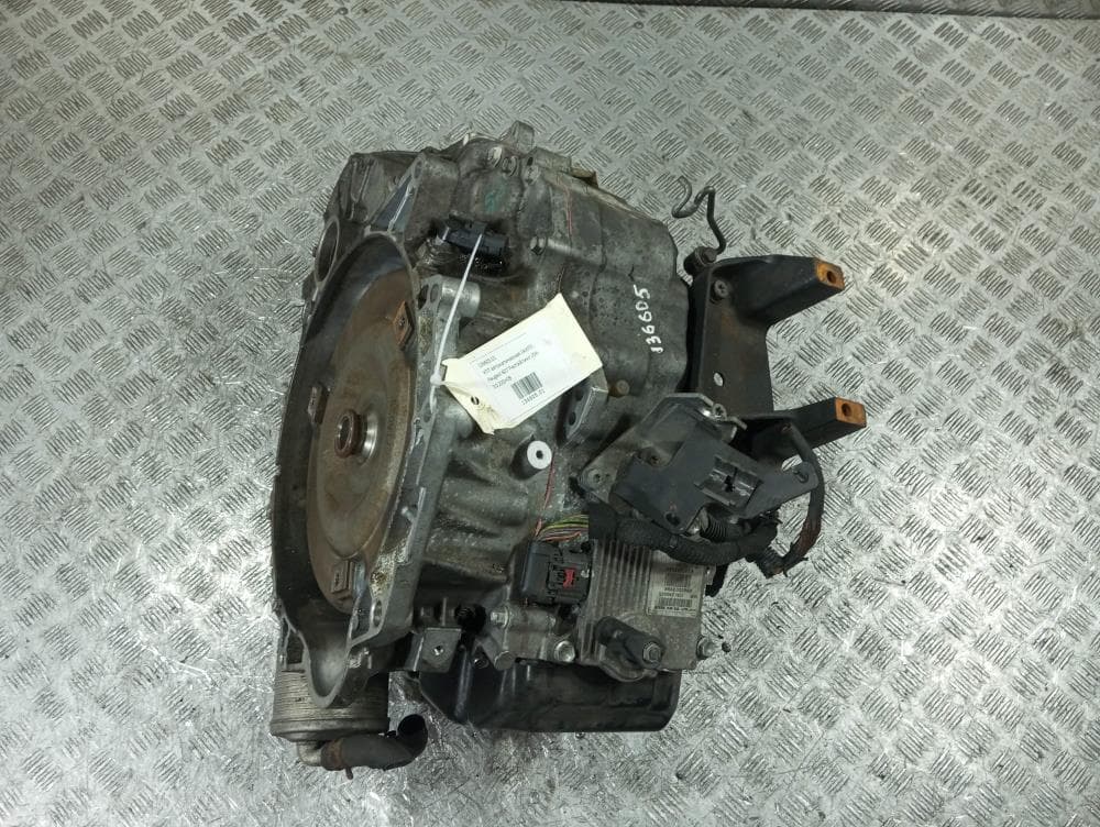 КПП автоматическая (АКПП) к Peugeot 607 Рестайлинг (04-09)