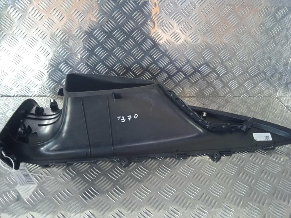 Обшивка багажника к Tesla Model X (15-21)