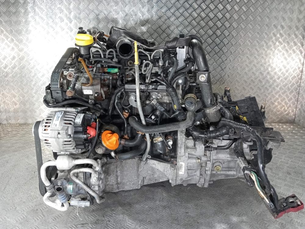 Двигатель к Nissan  Micra K12 (02-10)