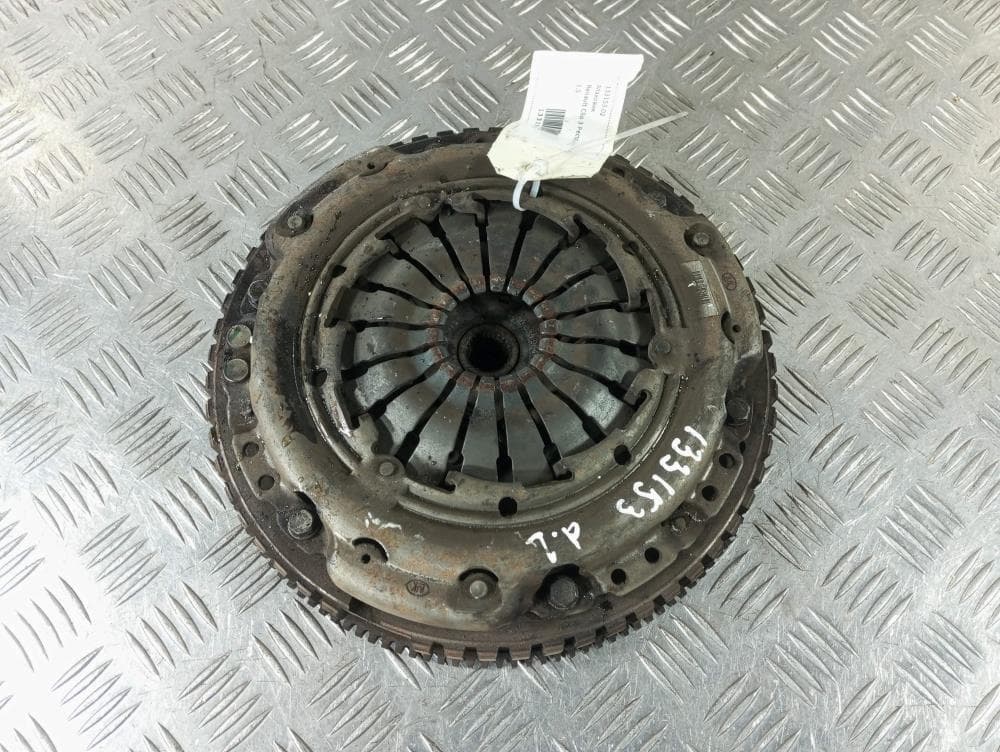Маховик к Renault Clio 3 Рестайлинг (09-12)