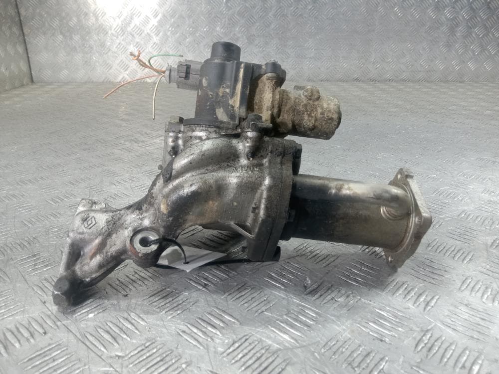 Клапан EGR к Renault Clio 3 (05-09)