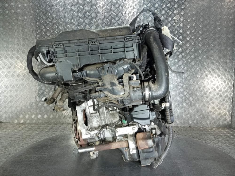Двигатель к Peugeot 207 (06-09)