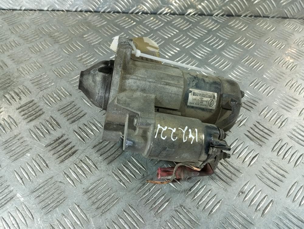 Стартер к Renault Megane 2 (02-06)