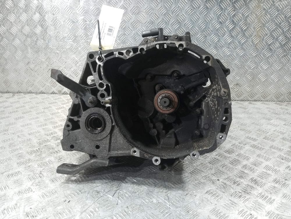 КПП механическая (МКПП) к Renault Megane 2 (02-06)