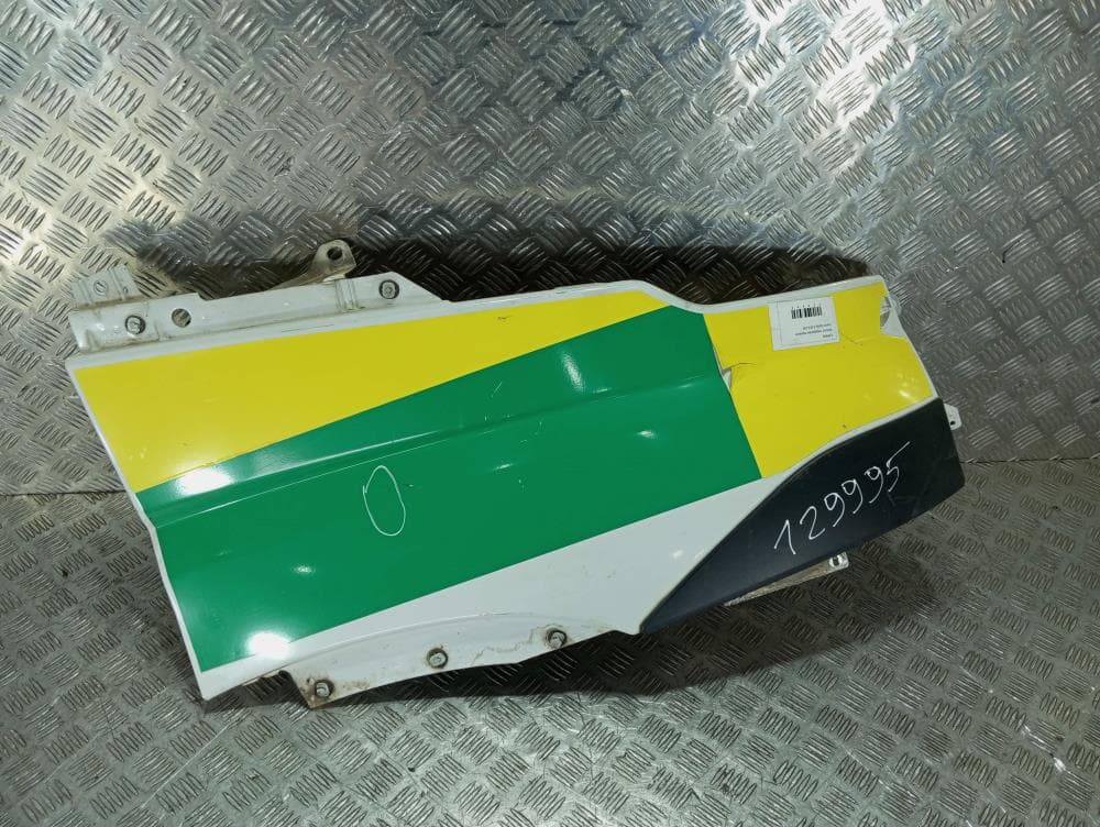 Крыло переднее правое к Iveco Daily 6 (14-24)