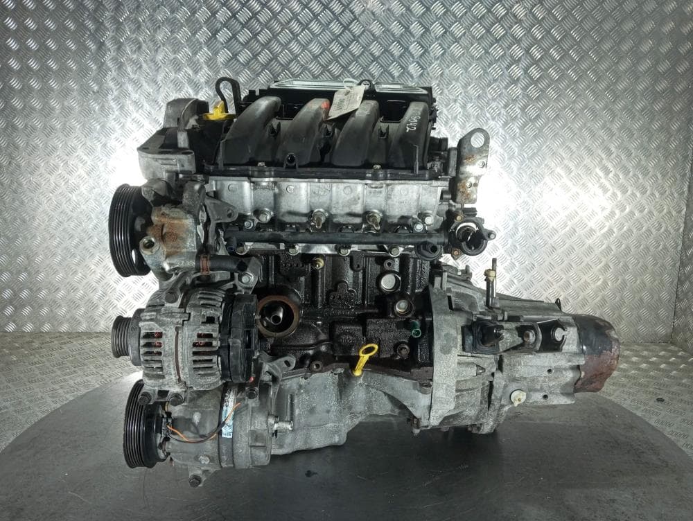 Двигатель к Renault Megane 1 Рестайлинг (99-03)
