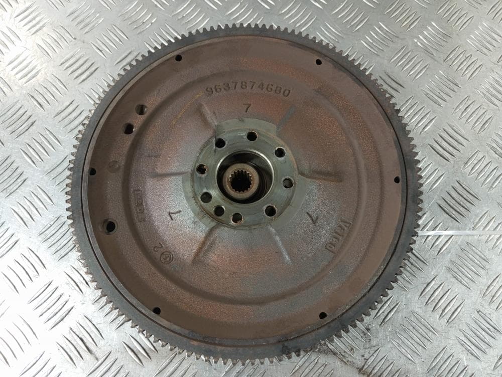 КПП механическая (МКПП) к Peugeot 407 (04-11)