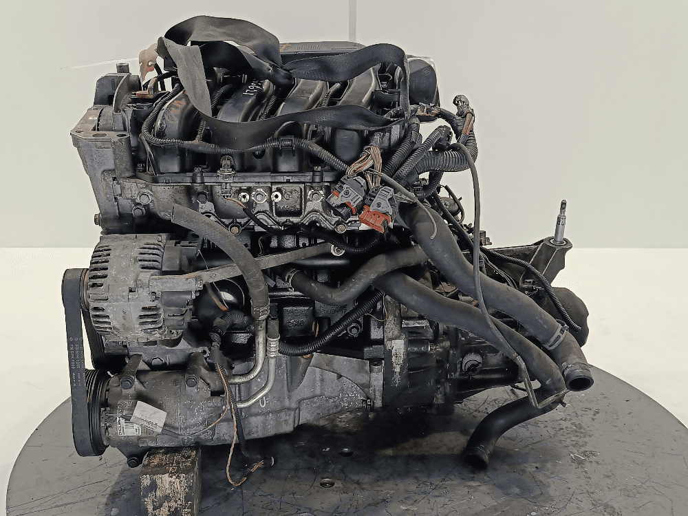 Двигатель к Renault Megane 2 Рестайлинг (06-09)