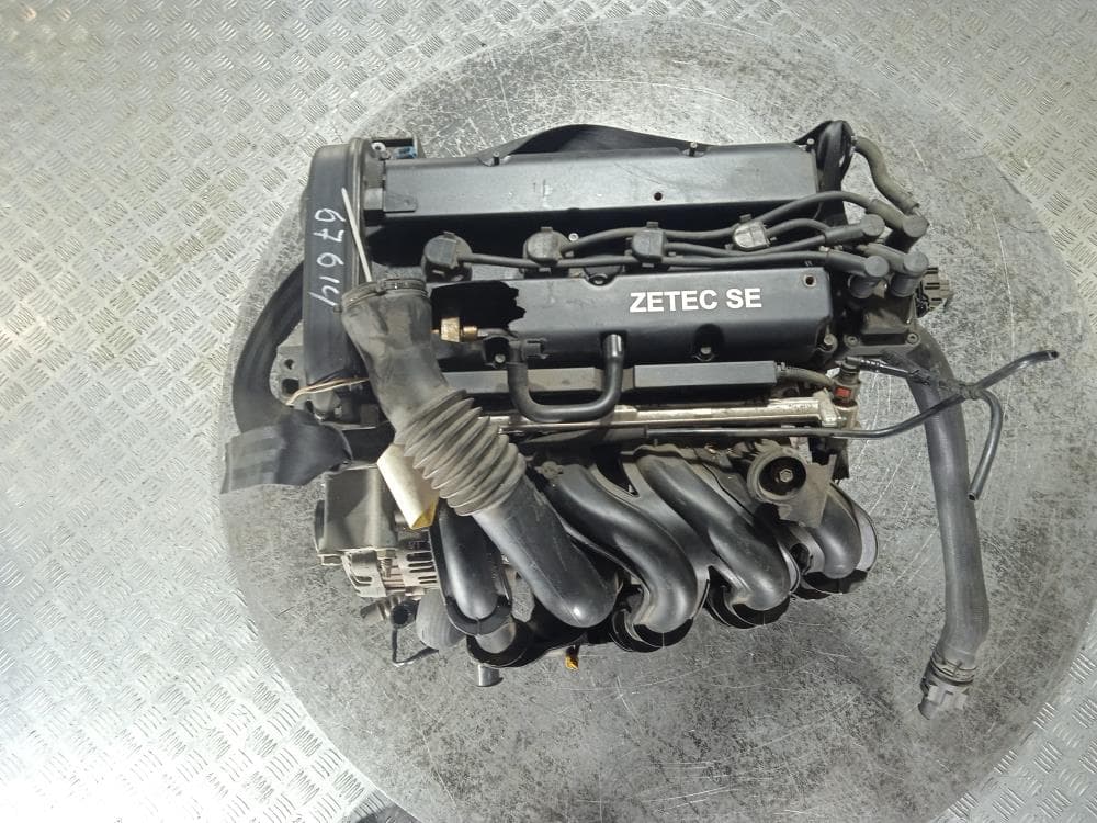 Двигатель к Ford Fiesta 5 (02-08)