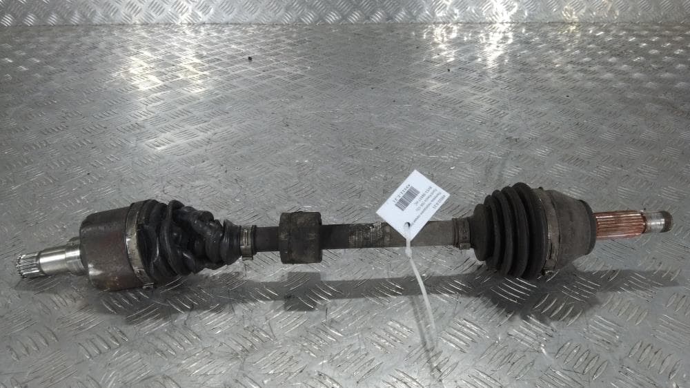 Полуось передняя левая (приводной вал, ШРУС) к Ford Fiesta 6 (08-13)