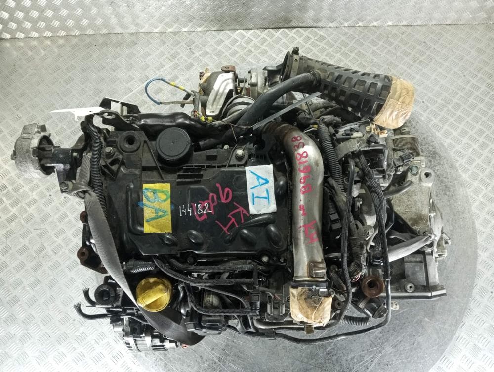Двигатель к Nissan  X-Trail T31 (07-11)