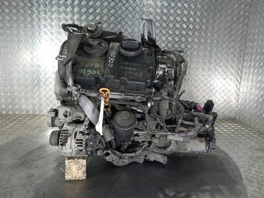 Двигатель к Volkswagen Lupo (98-05)