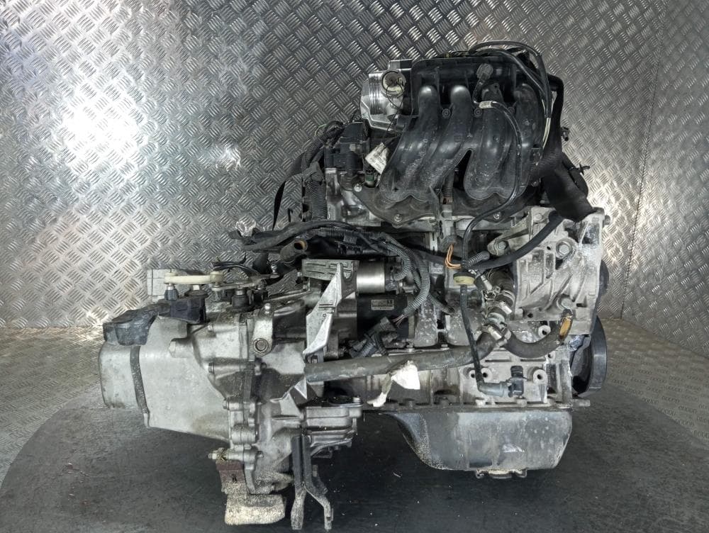 Двигатель к Peugeot 207 (06-09)