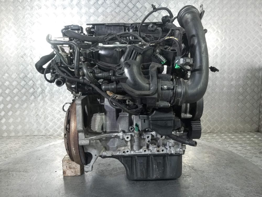Двигатель к Peugeot 308 1 (07-11)