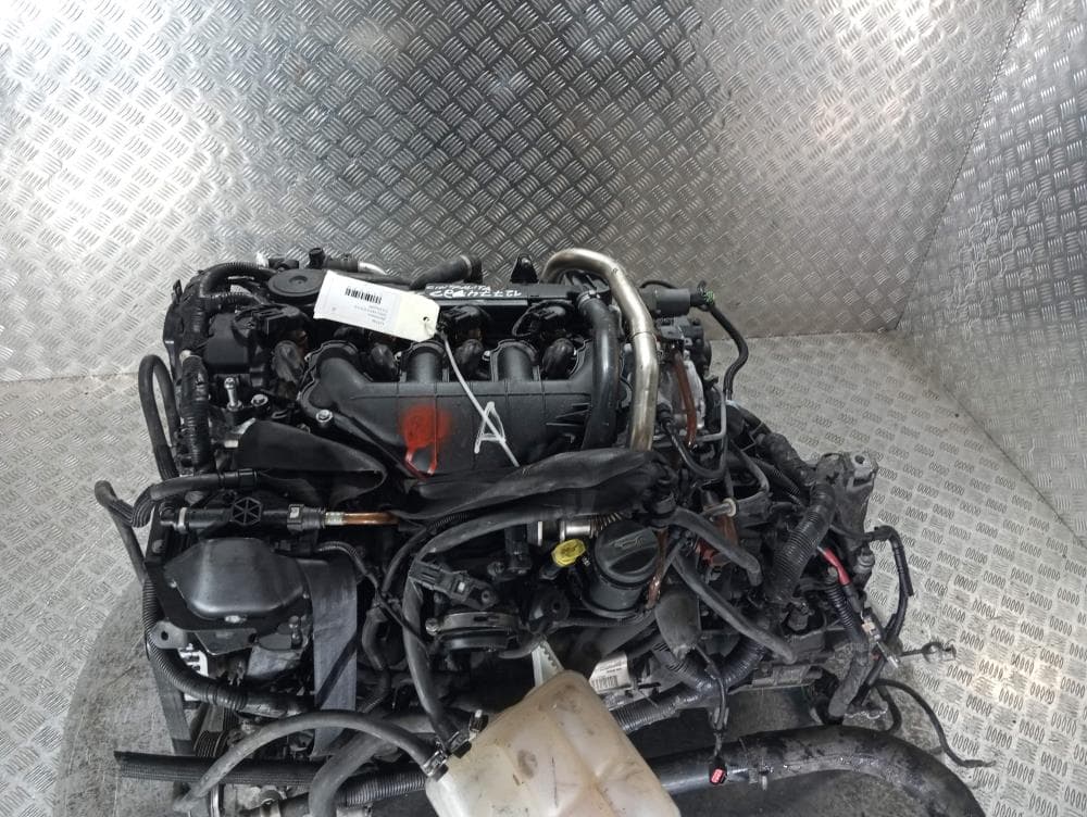Двигатель к Volvo S40 2 (04-07)