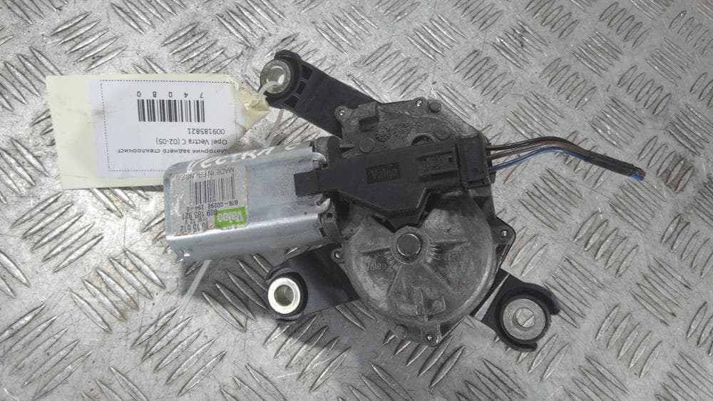 Моторчик заднего стеклоочистителя (дворника) к Opel Vectra C (02-05)