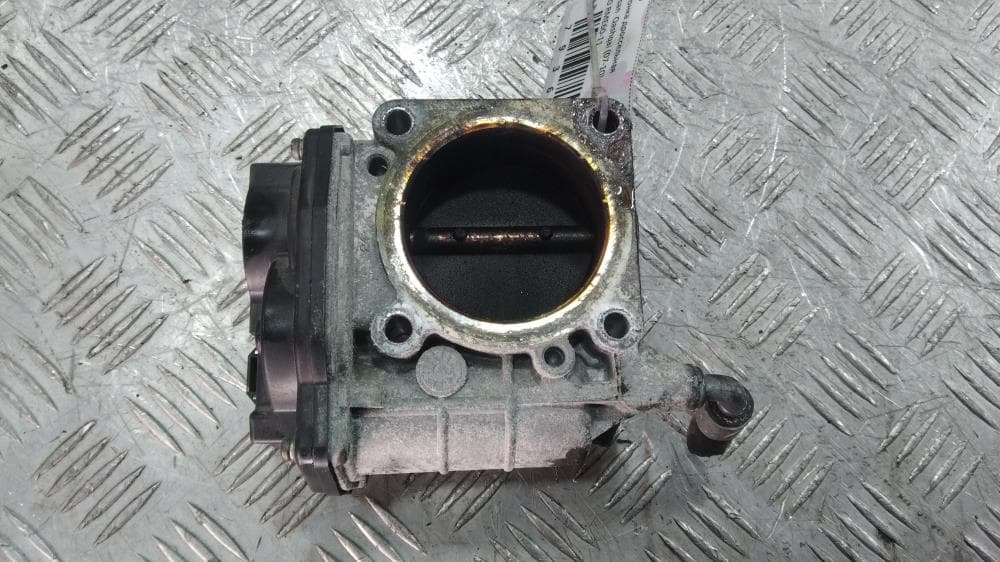 Заслонка дроссельная к Nissan  Qashqai 1 (07-10)