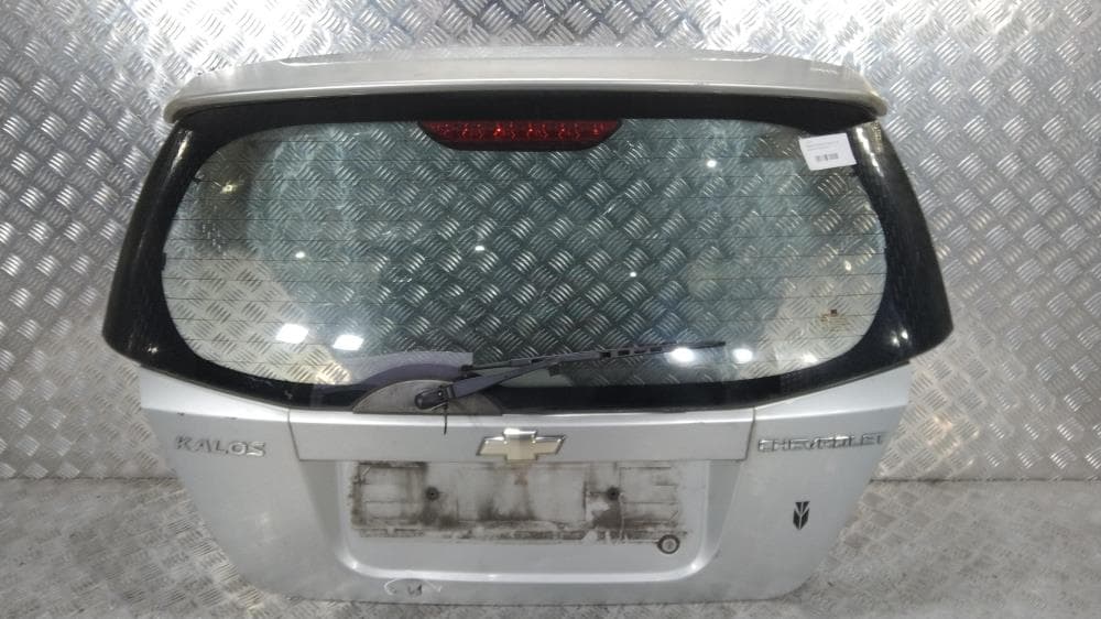 Крышка багажника (дверь 3-5) к Chevrolet Kalos (02-11)