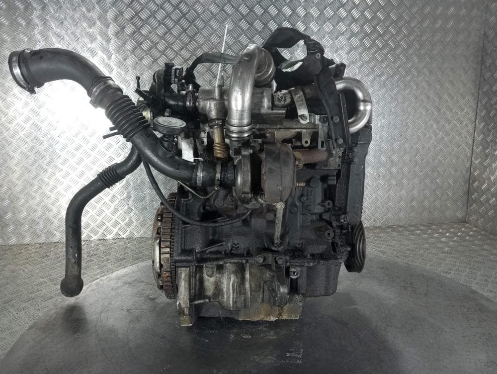 Двигатель к Renault Megane 2 (02-06)