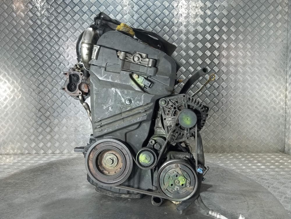 Двигатель к Renault Megane 2 (02-06)