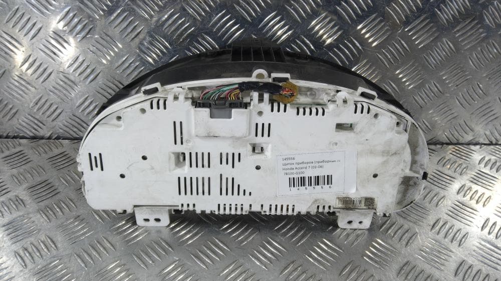 Щиток приборов (приборная панель) к Honda Accord 7 (02-06)