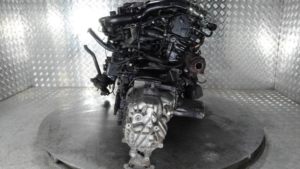 Двигатель к Audi A4 B6 (01-05)
