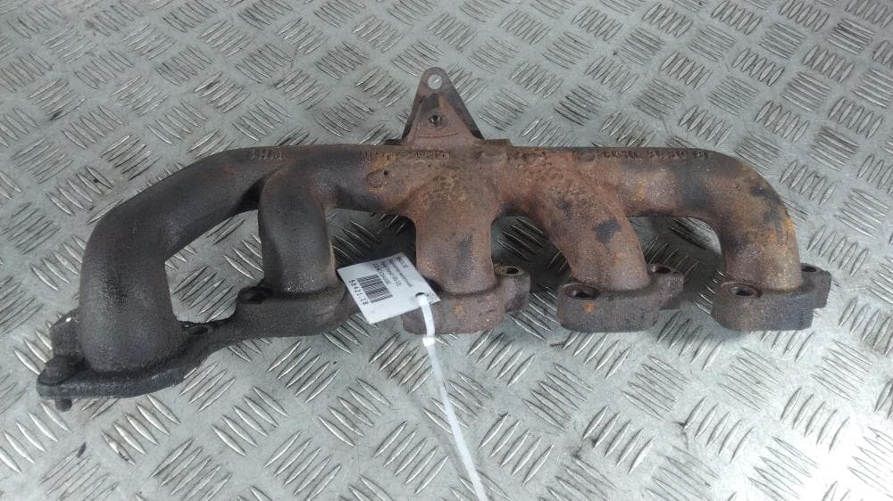 Коллектор выпускной к Ford Transit 3 Рестайлинг (06-13)