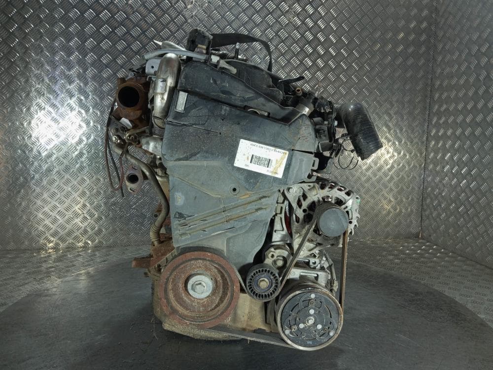 Двигатель к Renault Clio 4 (12-16)