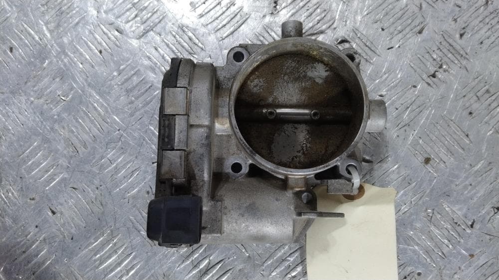 Заслонка дроссельная к Mercedes E Class W211/S211 (02-06)