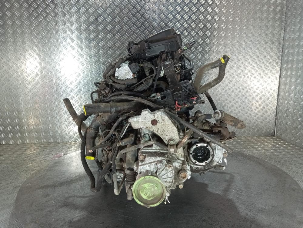Двигатель к Volkswagen Golf 4 (97-06)