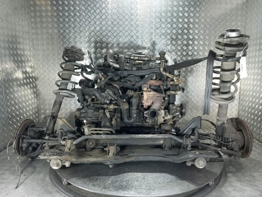 Двигатель к Peugeot Boxer 1 (94-06)