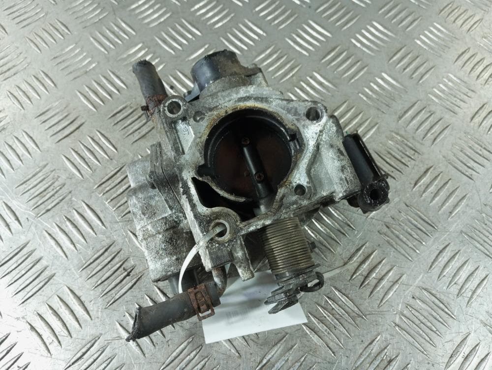 Заслонка дроссельная к Mazda 3 BK Рестайлинг (06-09)