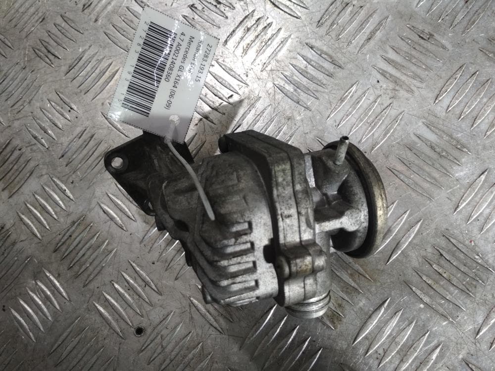 Клапан EGR к Mercedes GL X164 (06-09)