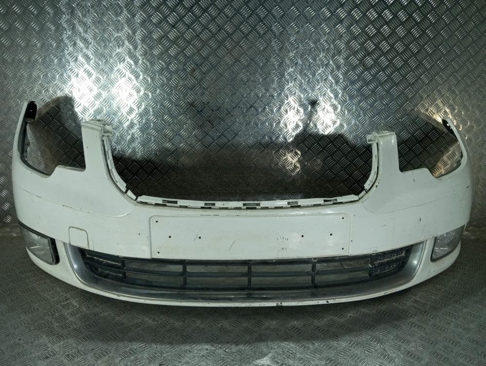 Бампер передний к Skoda Superb 2 (08-13)