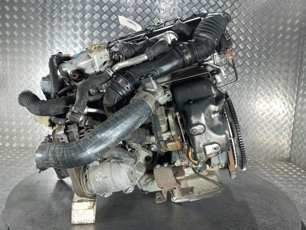 Двигатель к Nissan  Pathfinder R51 Рестайлинг (10-14)
