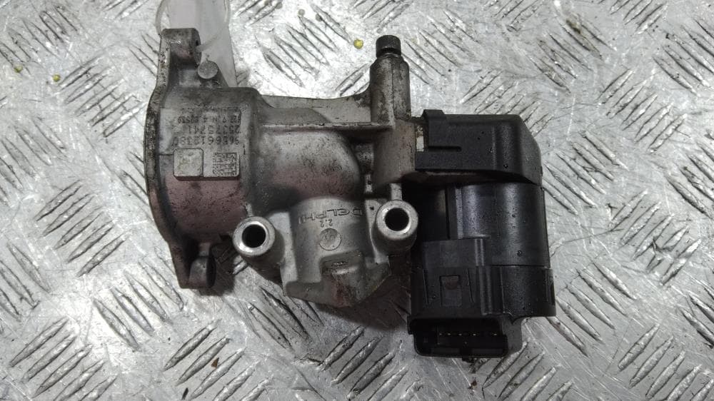 Клапан EGR к Peugeot 407 (04-11)
