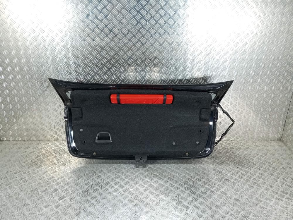 Крышка багажника (дверь 3-5) к Volvo S60 2 (10-13)
