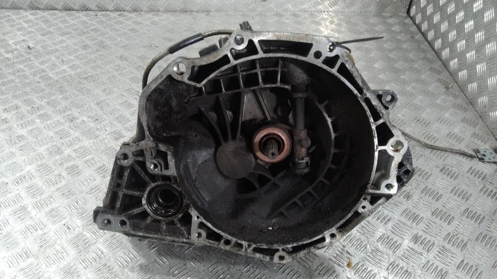 КПП механическая (МКПП) к Opel Astra F Рейсталинг (94-02)