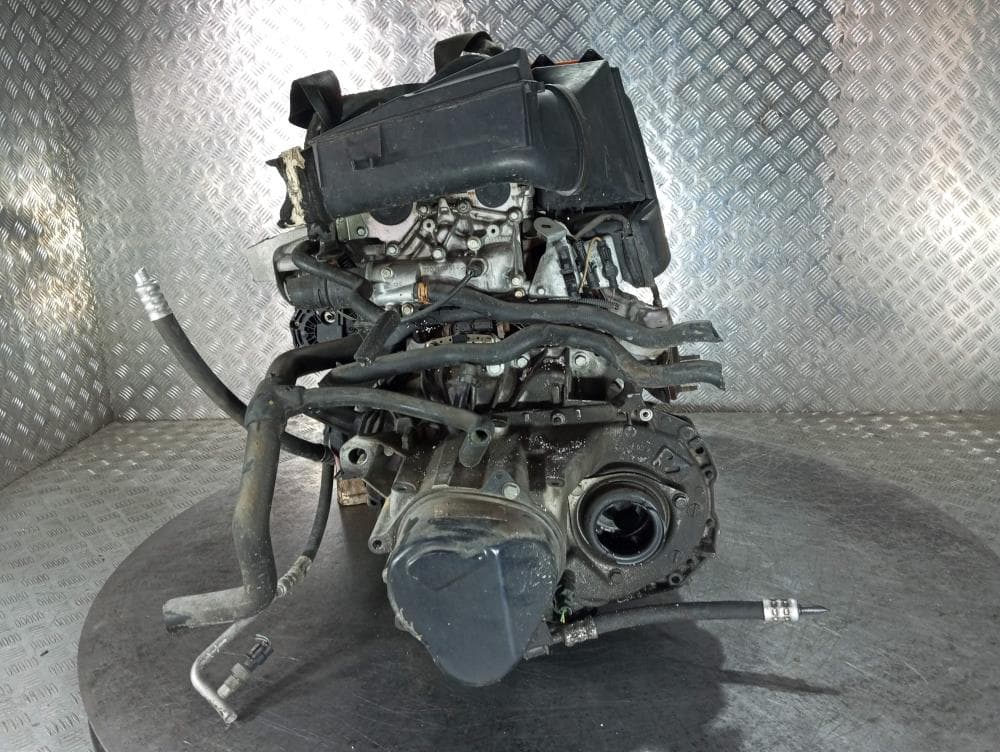 Двигатель к Renault Megane 1 Рестайлинг (99-03)