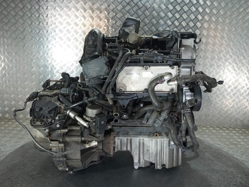 Двигатель к Volkswagen Golf 6 (08-15)