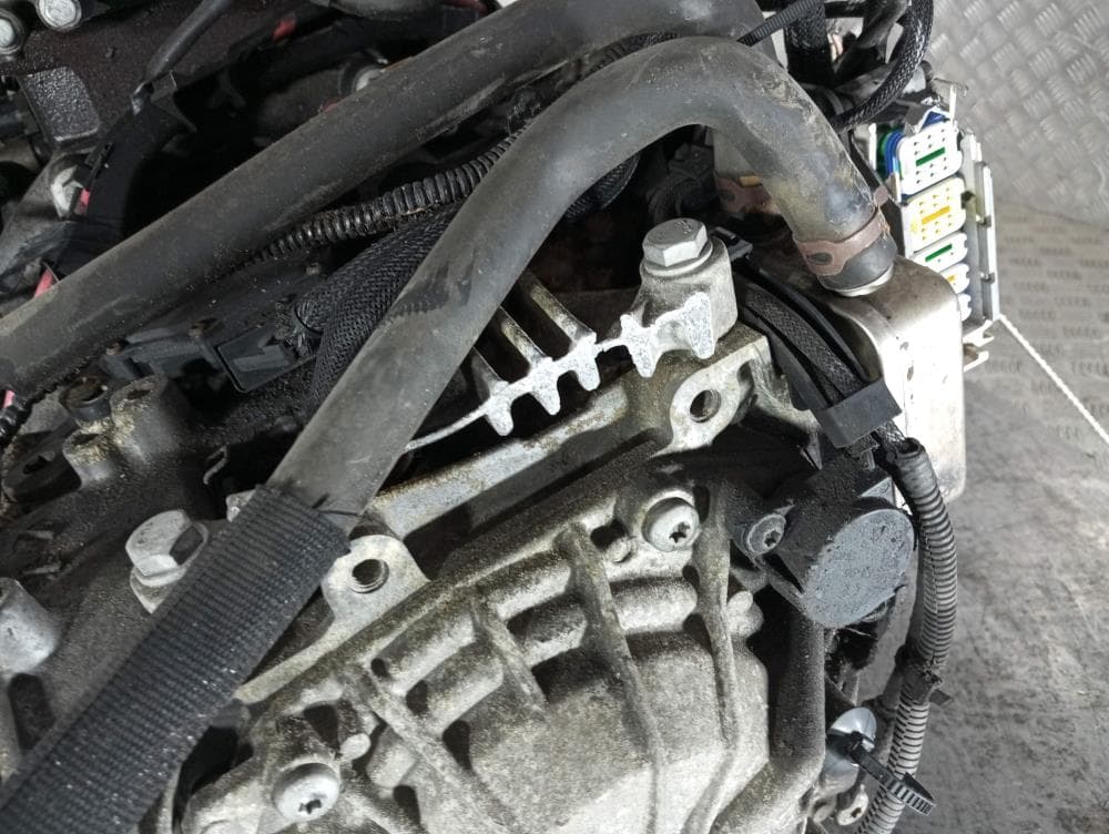 Двигатель к Renault Megane 2 (02-06)
