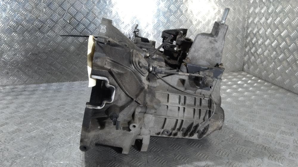 КПП механическая (МКПП) к Ford Mondeo 3 Рестайлинг (03-07)