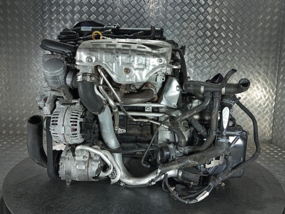 Двигатель к Volkswagen Tiguan 1 Рестайлинг (11-16)