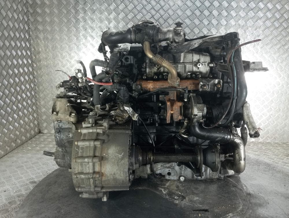 Двигатель к Volkswagen Sharan 1 Рестайлинг (00-03)