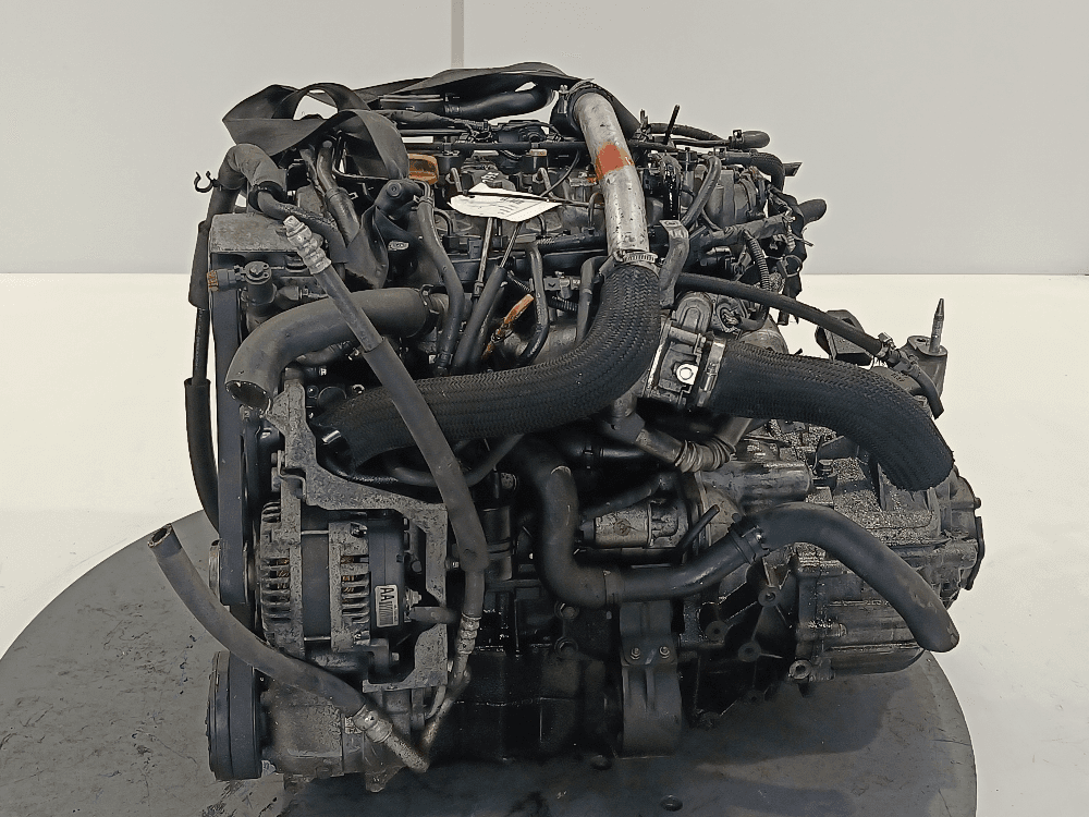 Двигатель к Chevrolet Captiva 1 (06-11)